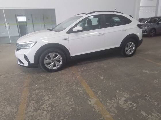 VOLKSWAGEN NIVUS 1.0 200 TSI TOTAL FLEX COMFORTLINE AUTOMÁTICO
